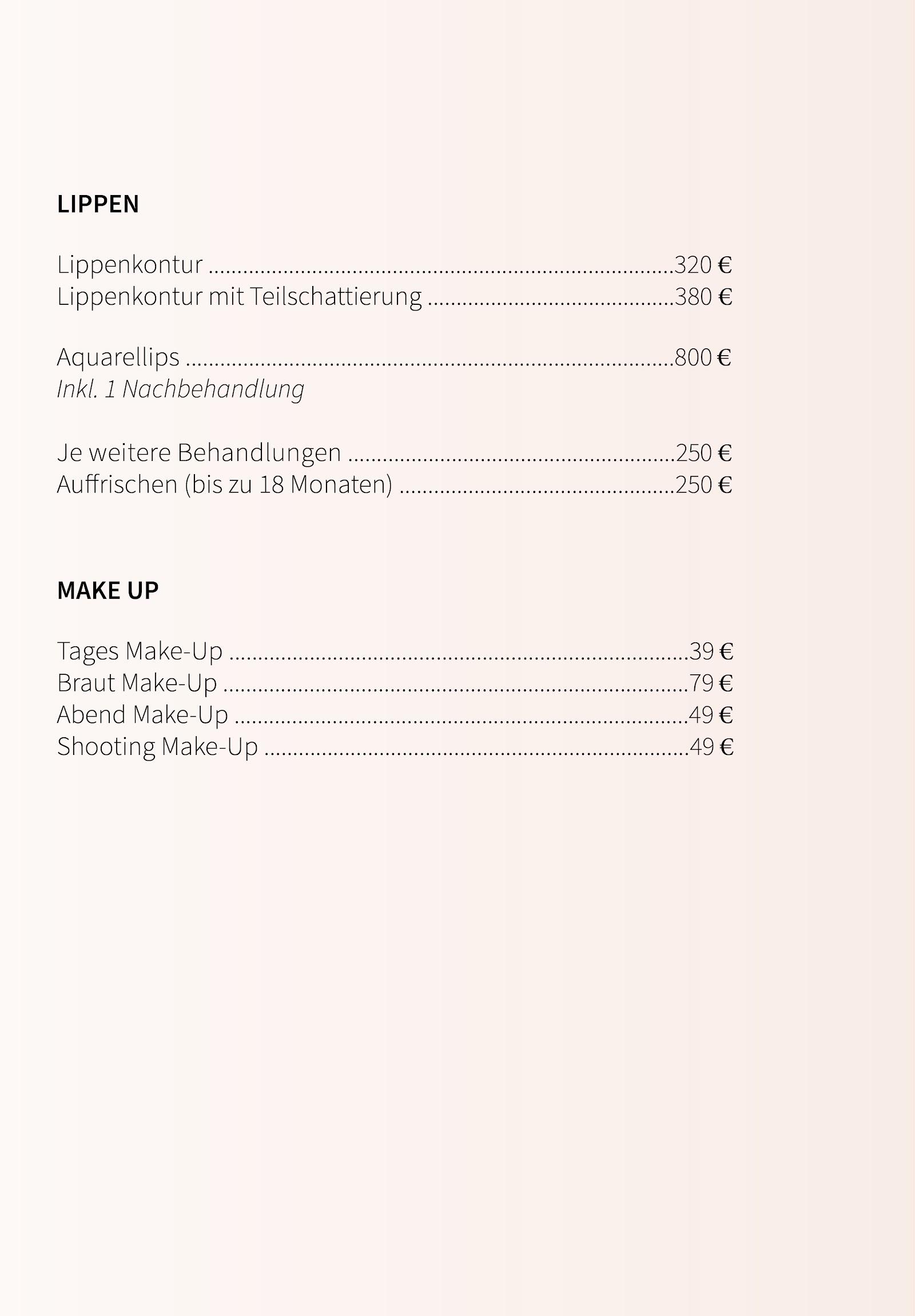 Sofia's Beautysalon – Profi-Haarpflegeprodukte