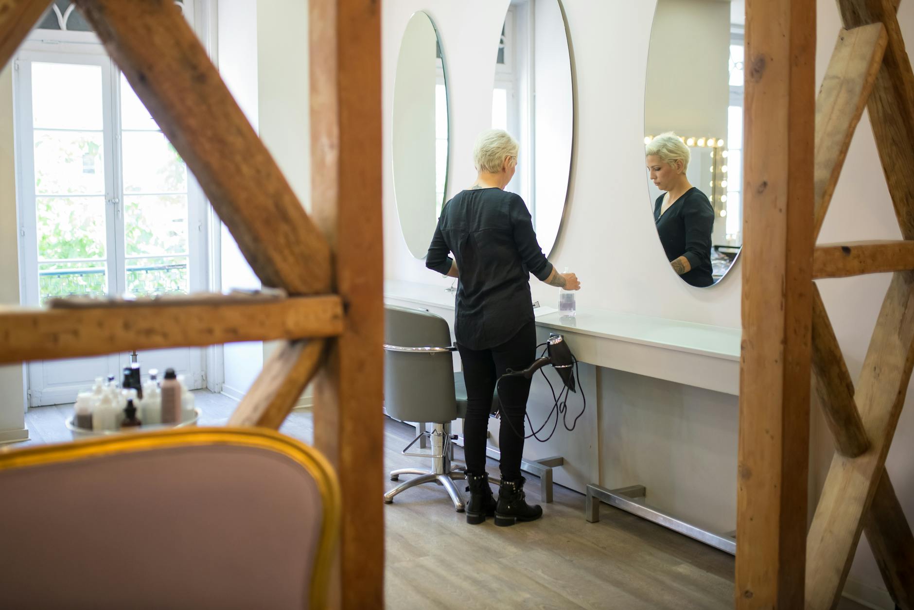 Sofia's Beautysalon – Profi-Produkte